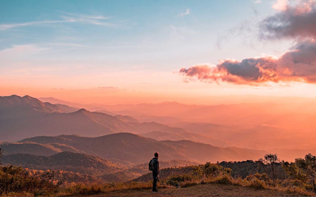 Finding peace in the face of Coronavirus