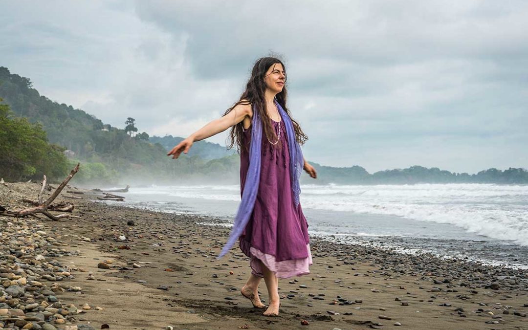 Dreams of Divinity: Rabbi Jill Hammer on mysticism & the meaning of life