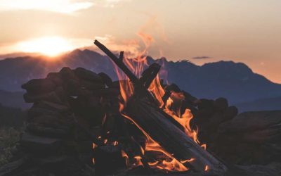 Grief Walker and Fire Keeper: Medicine woman Fiona Shaw speaks of Trust, Grief and Emotional Authenticity