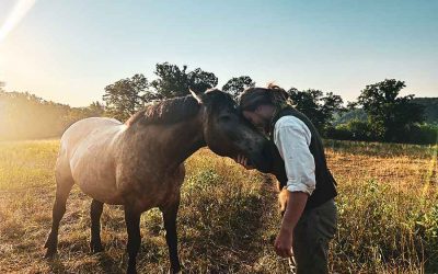 Kin-centric Rewilding – restoring relationship to the land and ourselves with Daniel Firth Griffith, author of StagTine