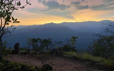 Sit with the River, Breathe Sacred Smoke, Love with the World: Building a Bioregional world with Joe Brewer
