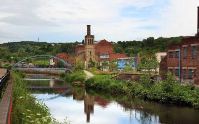 Be like Water: Becoming Nature Again with the River Dôn Project and Jonny Douglas
