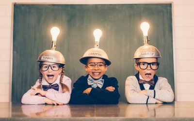 From Darkness to Radiance: Lights On Learning with Julia Black