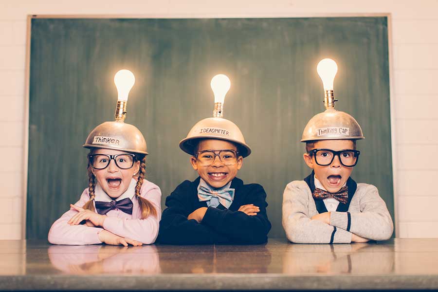 From Darkness to Radiance: Lights On Learning with Julia Black
