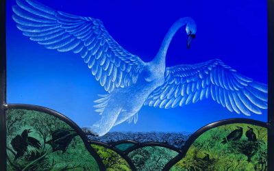 Let the Wild Gods Rise! Bridging Between the Worlds with Jackie Morris and Tamsin Abbott