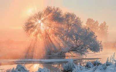 December Solstice meditation – suitable northern and southern hemispheres