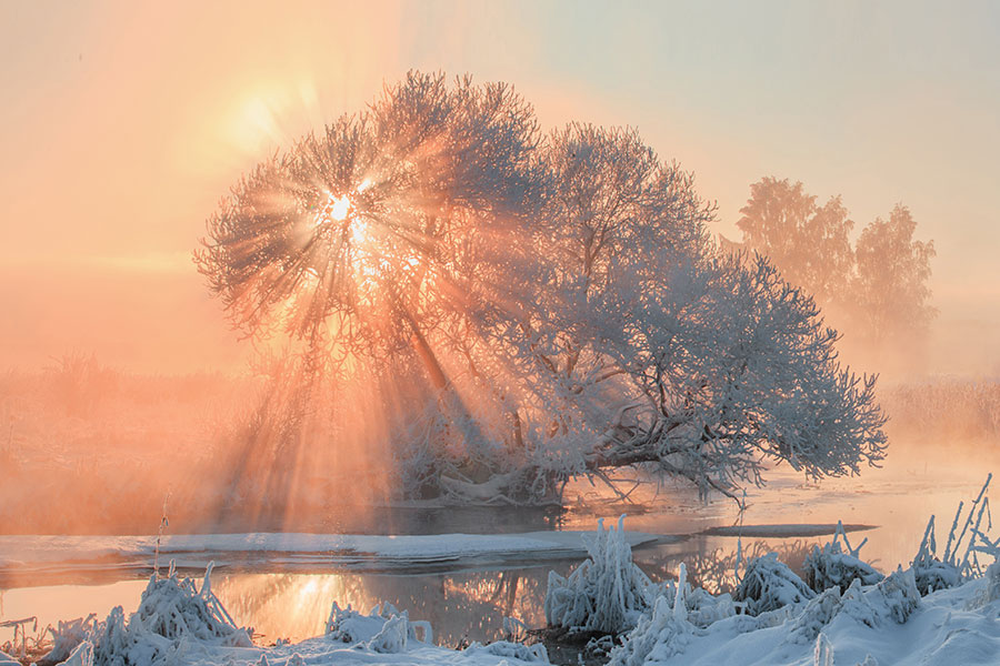 December Solstice meditation – suitable northern and southern hemispheres