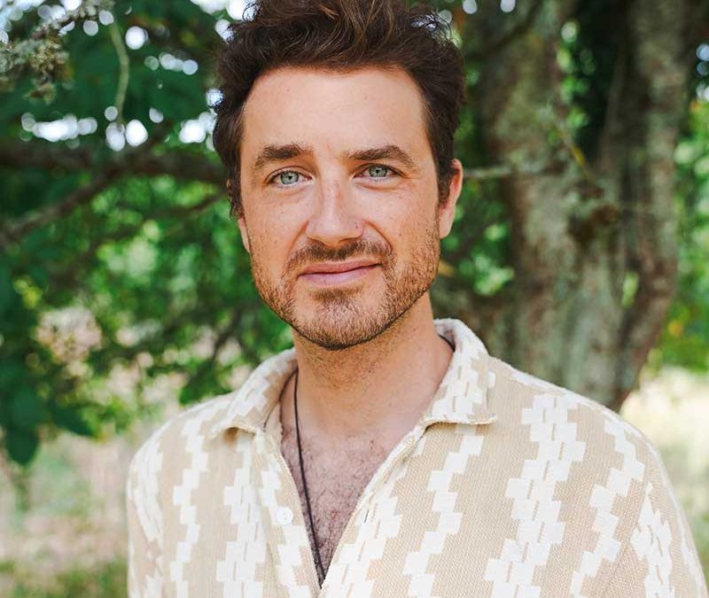 The Joy of Becoming Lost: Maps, Myths and Navigating the meta-crisis with Sam Crosby of Recalling Fire