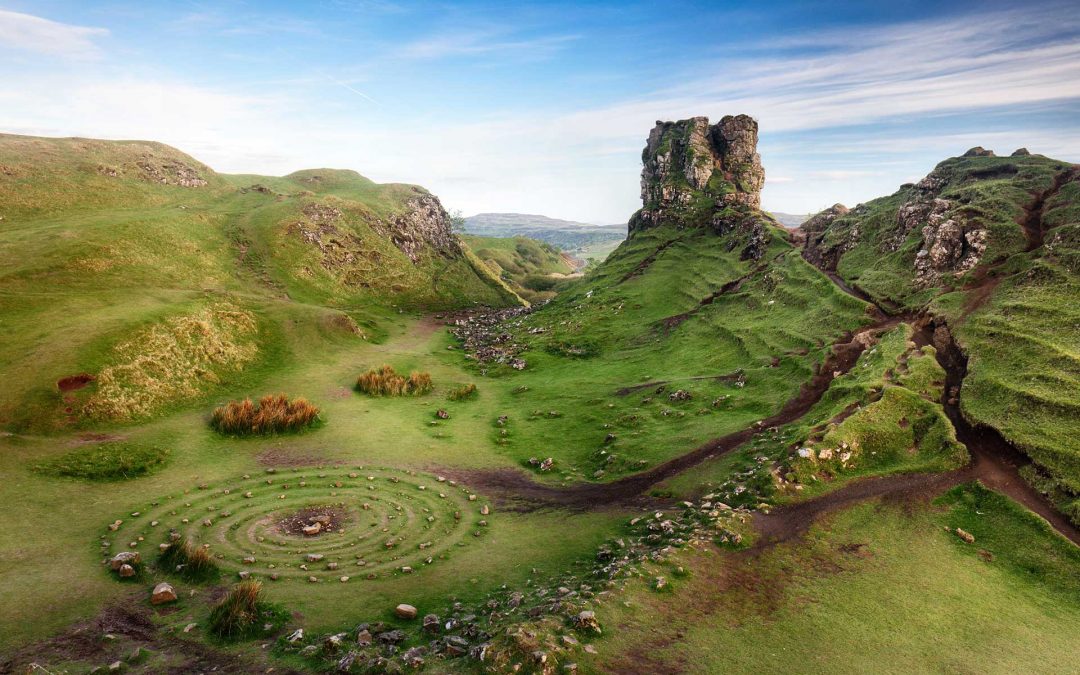 Zen and the Age of Celtic Buddhism with Brother Phap Linh from Plum Village Monastery