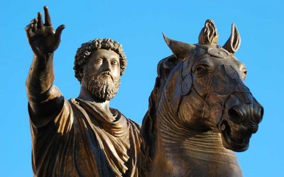 Wise. Just. Courageous. Temperate – Stoicism as a Living Path to Connection with Victoria Hurth