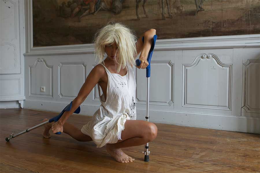The Art of the Sacred with Sylvie Barbier of Second Renaissance and Life Itself