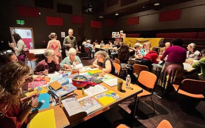 The Art of Possibility – A Possitopian approach to the Earth Crisis with Bridget McKenzie of Earth Talk