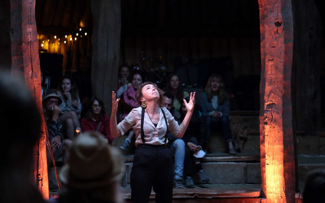 We All Came By Boat’ – exploring Ireland & Britain’s ancient myths and the world’s future mythologies with Clare Murphy