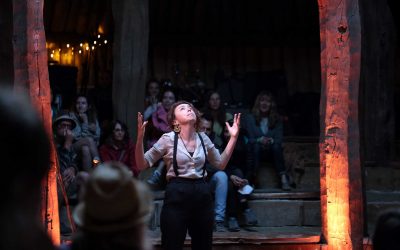 We All Came By Boat’ – exploring Ireland & Britain’s ancient myths and the world’s future mythologies with Clare Murphy
