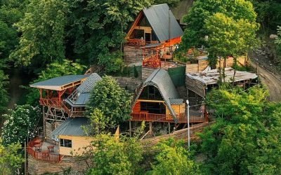 The Stewardship Freehold Village – an idea whose time has come – with Michael Taite